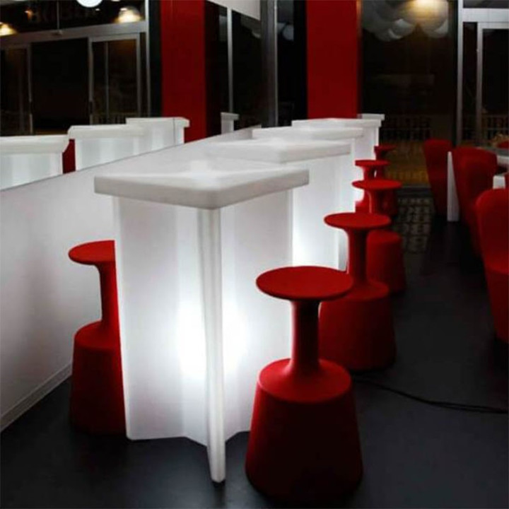 Mange debout - X2 - lemobilierlumineux.com