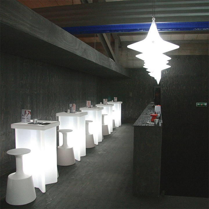 Mange debout - X2 - lemobilierlumineux.com