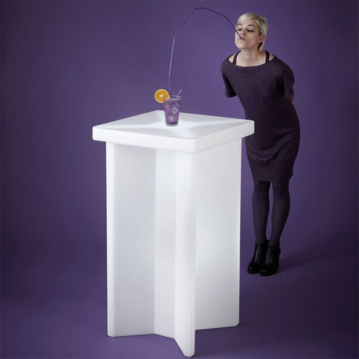 Mange debout - X2 - lemobilierlumineux.com