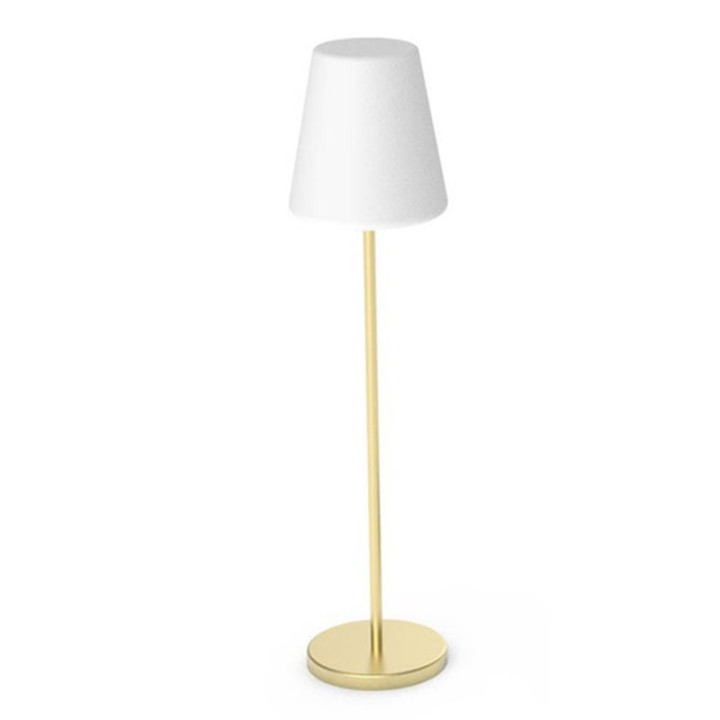 Lampadaire solaire et rechargeable- lola slim 180 - Newgarden