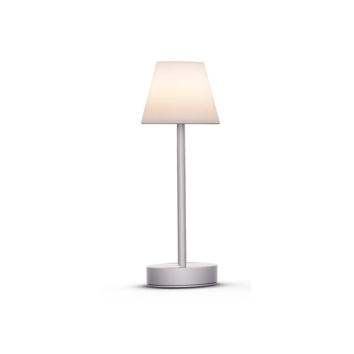 Lampe de table LED rechargeable d'intérieur et d'extérieur - lemobilierlumineux.com