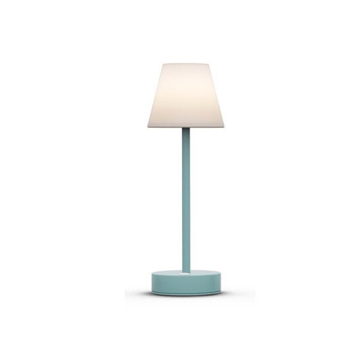 Lampe de table LED rechargeable d'intérieur et d'extérieur - lemobilierlumineux.com