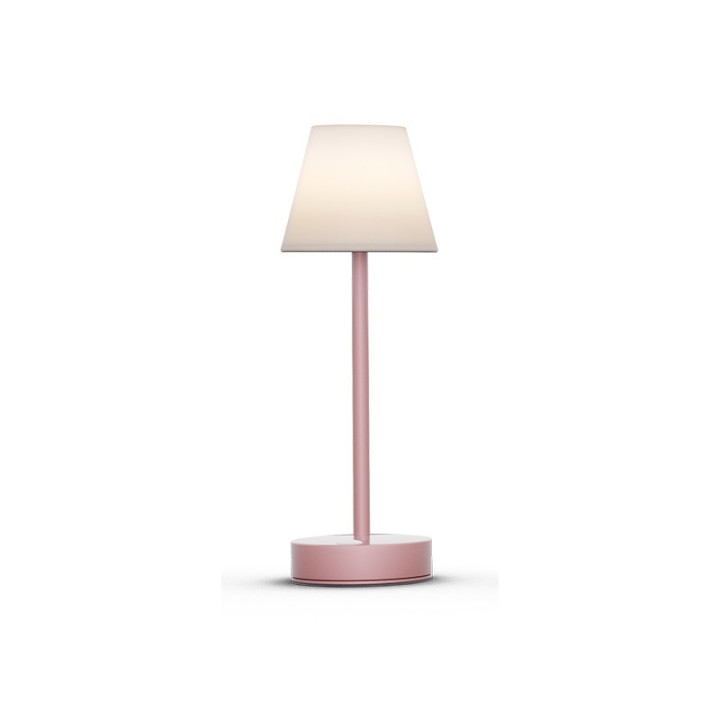 Lampe de table LED rechargeable d'intérieur et d'extérieur - lemobilierlumineux.com