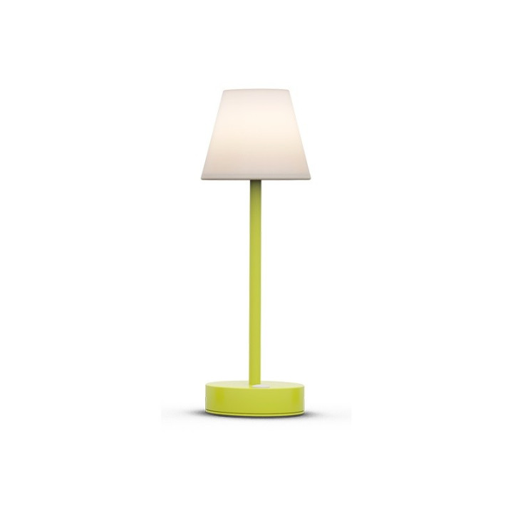 Lampe de table LED rechargeable d'intérieur et d'extérieur - lemobilierlumineux.com