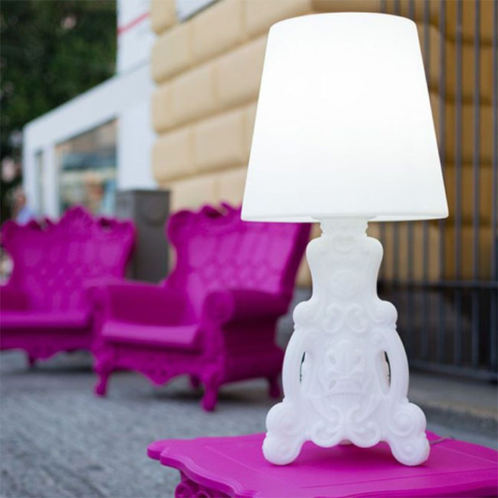 Lampe - Lady Of Love - SLIDE