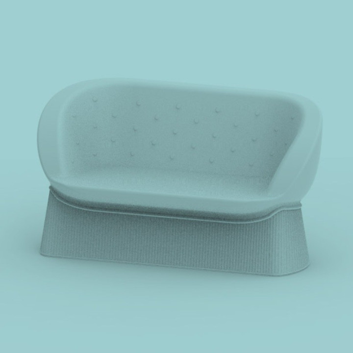 Canapé lumineux - MERNORCA SOFA - Newgarden
