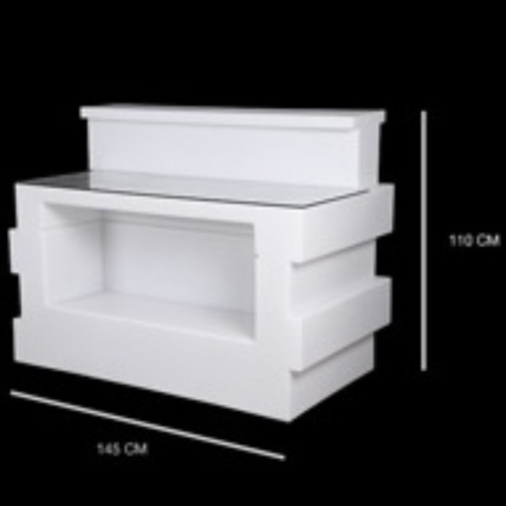 Bar Lumineux LED - Tétris - lemobilierlumineux