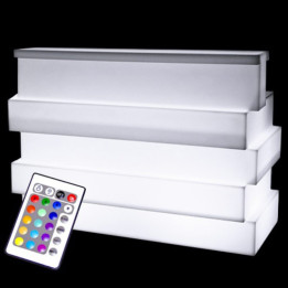 Bar Lumineux LED - Tétris - lemobilierlumineux
