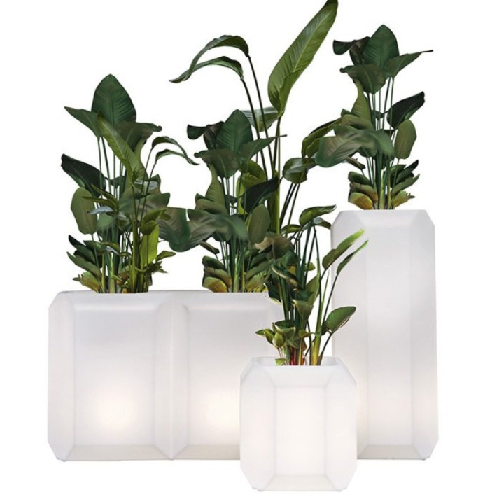 Pot de fleur - GEM POT M - myyour