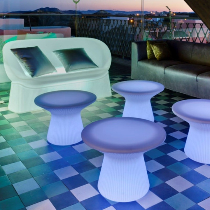 Canapé lumineux - MERNORCA SOFA - Newgarden