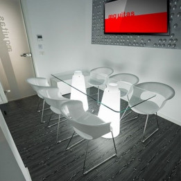 Table lumineuse - PEAK - SLIDE