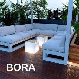 Table basse lumineuse - ROBA - Newgarden