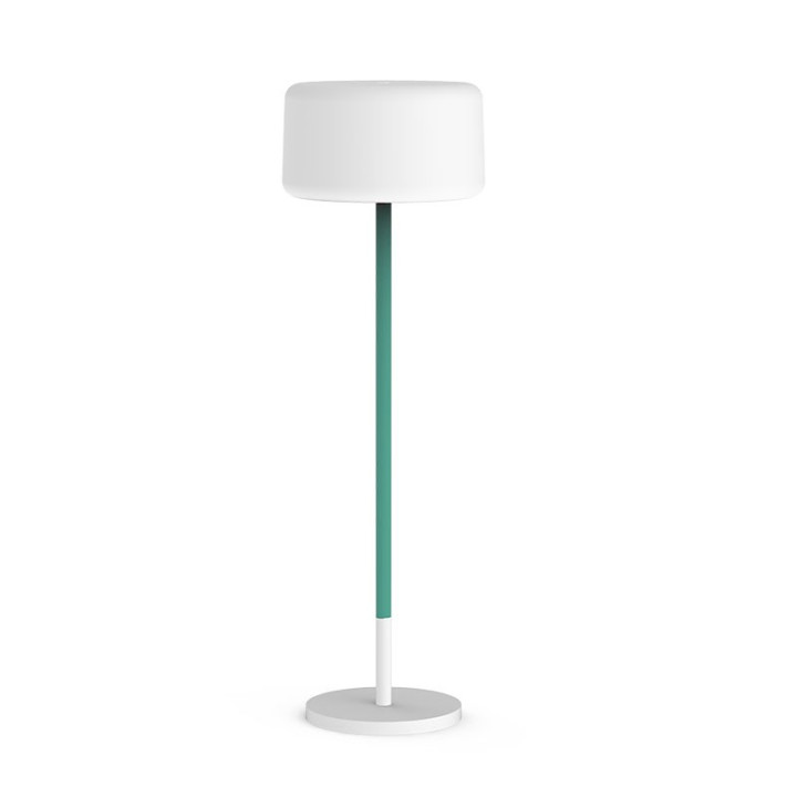 Lampadaire solaire rechargeable à poser ou à planter - CHLOE PLANT - Newgarden