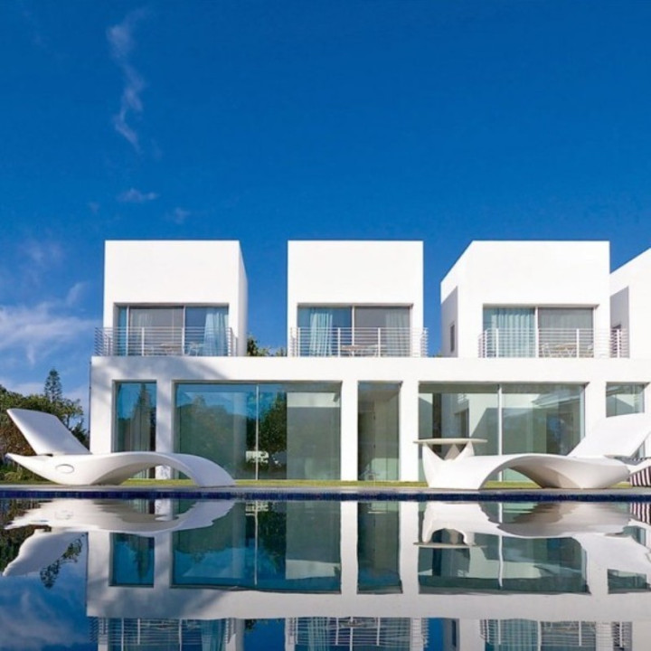 Bain de soleil design réglable - ZOE - myyour