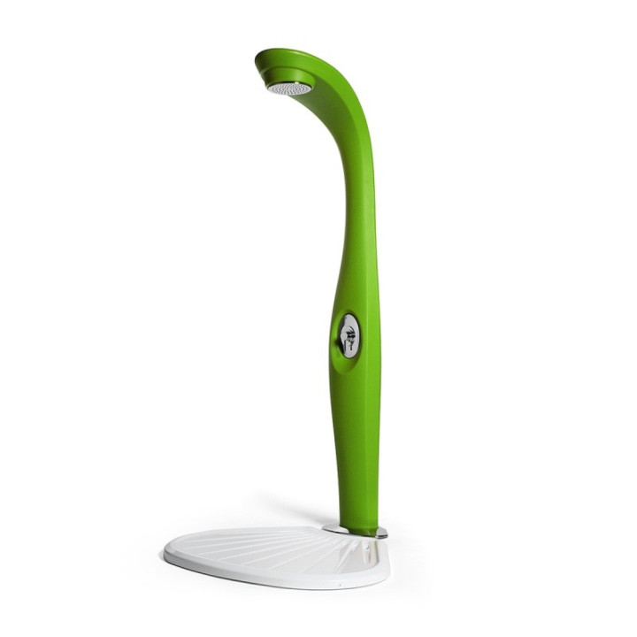 Douche de jardin avec bac - MYYOUR