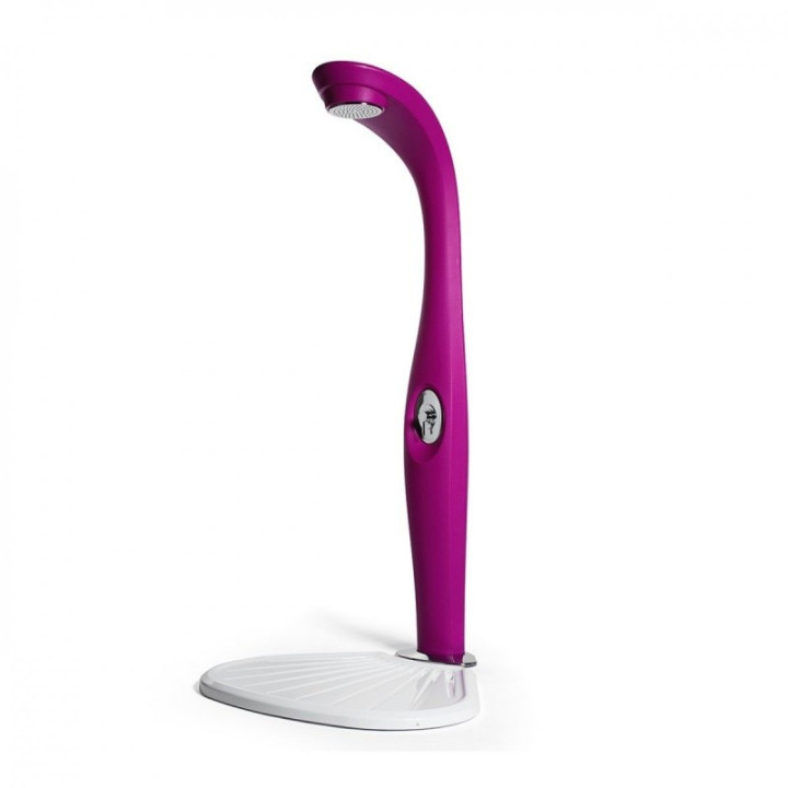 Douche de jardin avec bac - MYYOUR