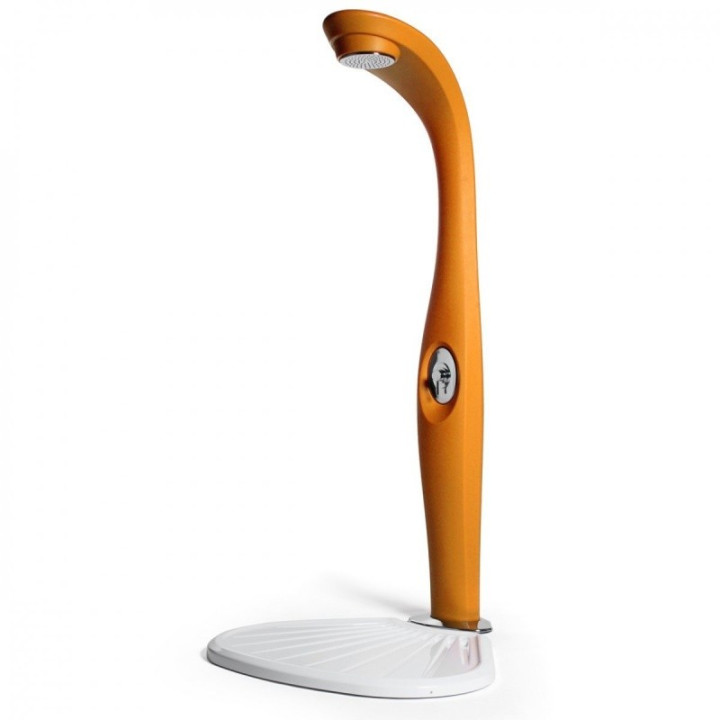 Douche de jardin avec bac - MYYOUR