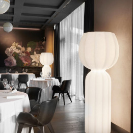 Lampadaire sur pied - CUCUN - Slide