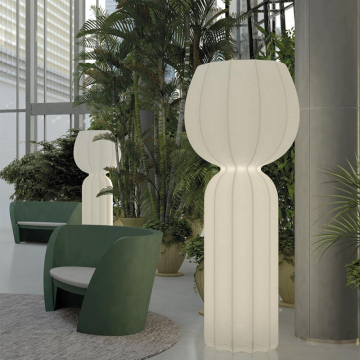 Lampadaire sur pied - CUCUN - Slide