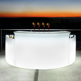 Composition bar lumineux - SLIDE