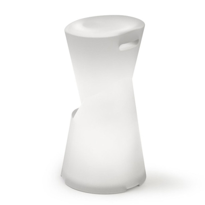 Tabouret de bar lumineux - lemobilierlumineux.com
