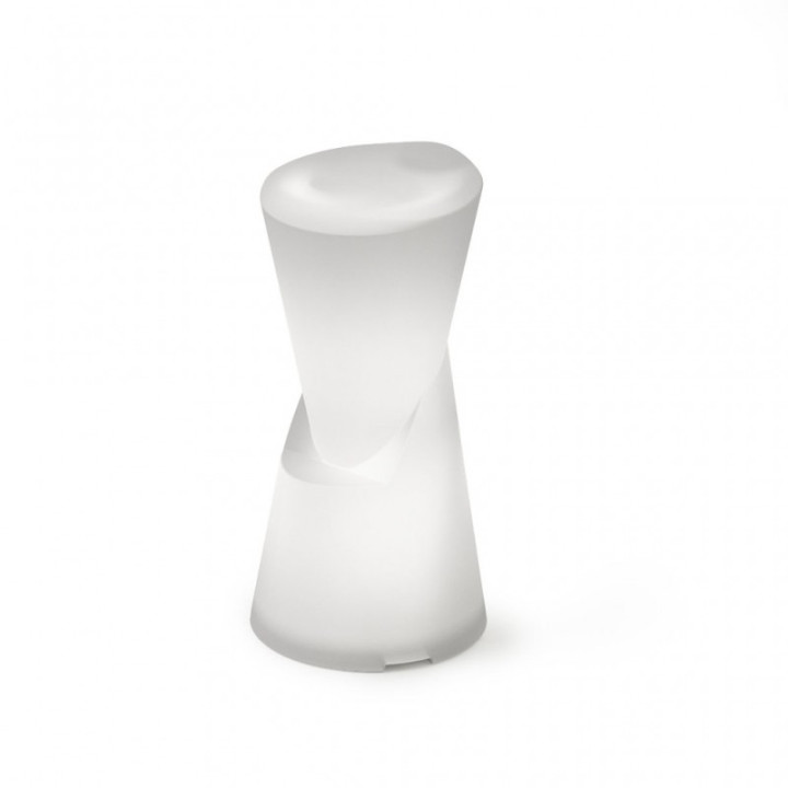 Tabouret de bar lumineux - lemobilierlumineux.com