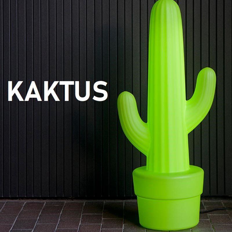 Luminaire cactus mexicain - KAKTUS 100 - NEWGARDEN