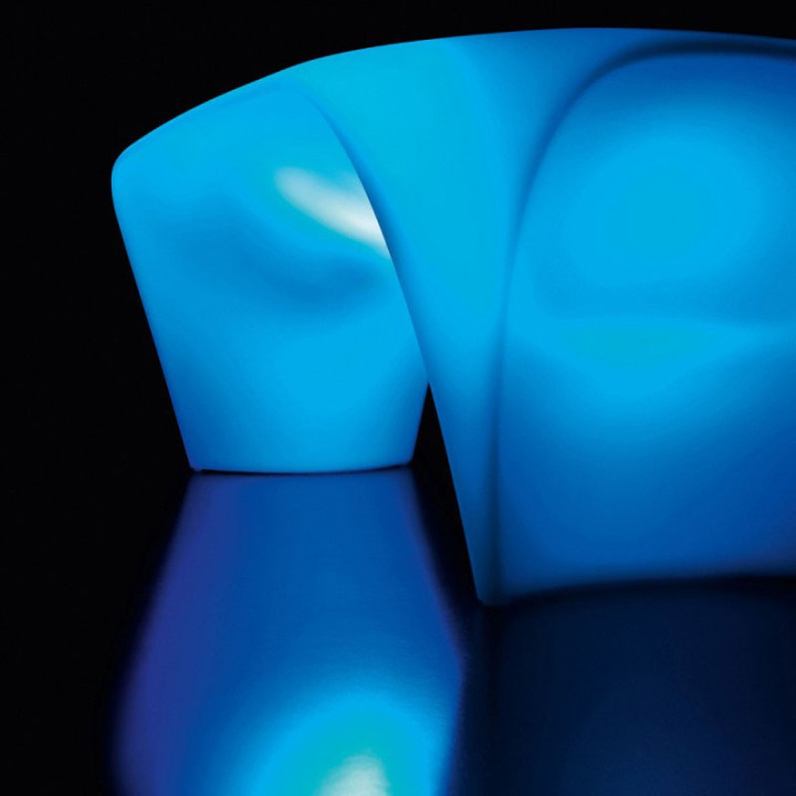 Table basse lumineuse - LILY - myyoour