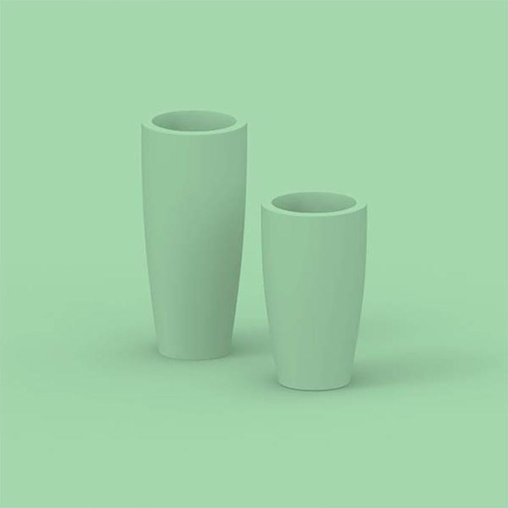Pot de fleur lumineux - BAMBU 70 & 90 - Newgarden