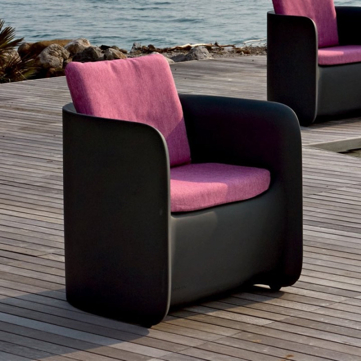 Fauteuil d'extérieur ou d'intérieur - NOVA - myyour