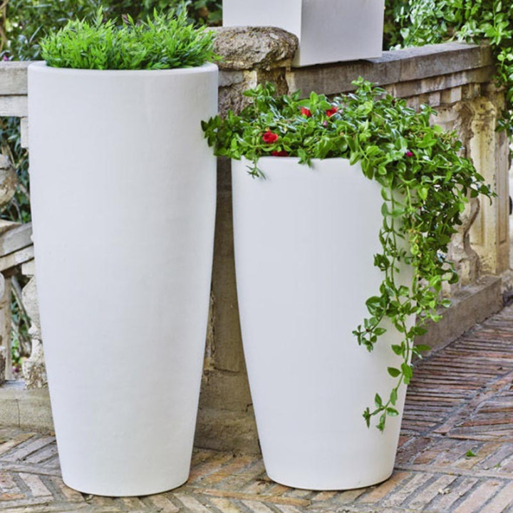 Pot de fleur lumineux - BAMBU 70 & 90 - Newgarden