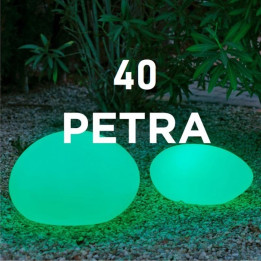 Galet Lumineux - PETRA 40 - Newgarden
