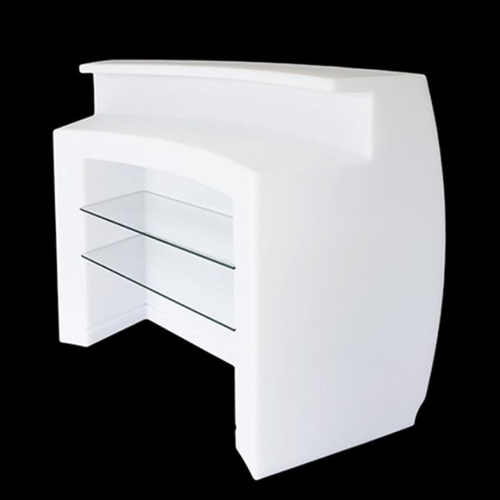 Bar lumineux LED - ROUND - lemobilierlumineux.com