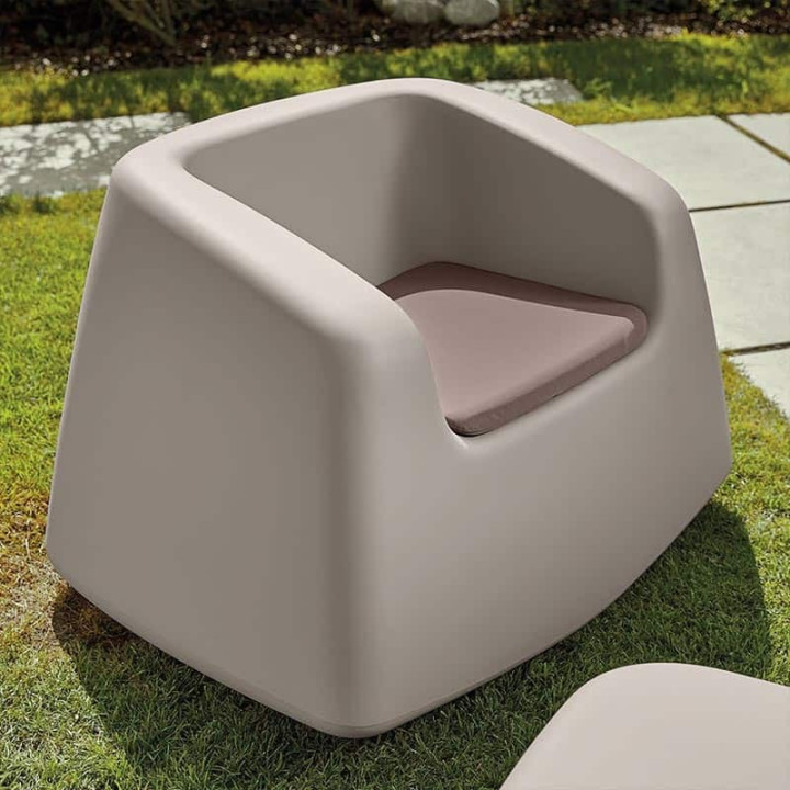 Coussin de fauteuil - LYXO - LYXO
