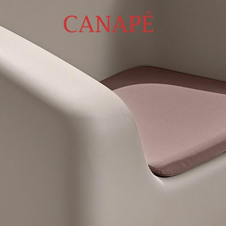 Coussin de canapé  - LYXO - LYXO