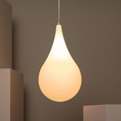 Lampe suspendue rechargeable d'extérieur - TUGU - lemobilierlumineux.com