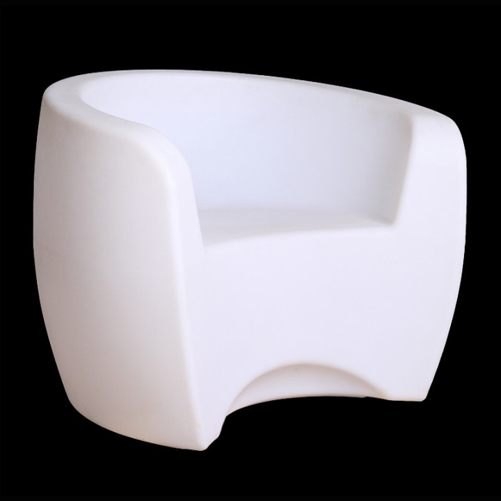 Fauteuil lumineux - MIAMI - lemobilierlumineux.com