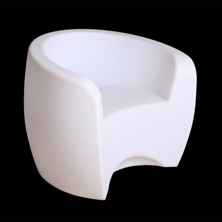 Fauteuil lumineux - MIAMI - lemobilierlumineux.com