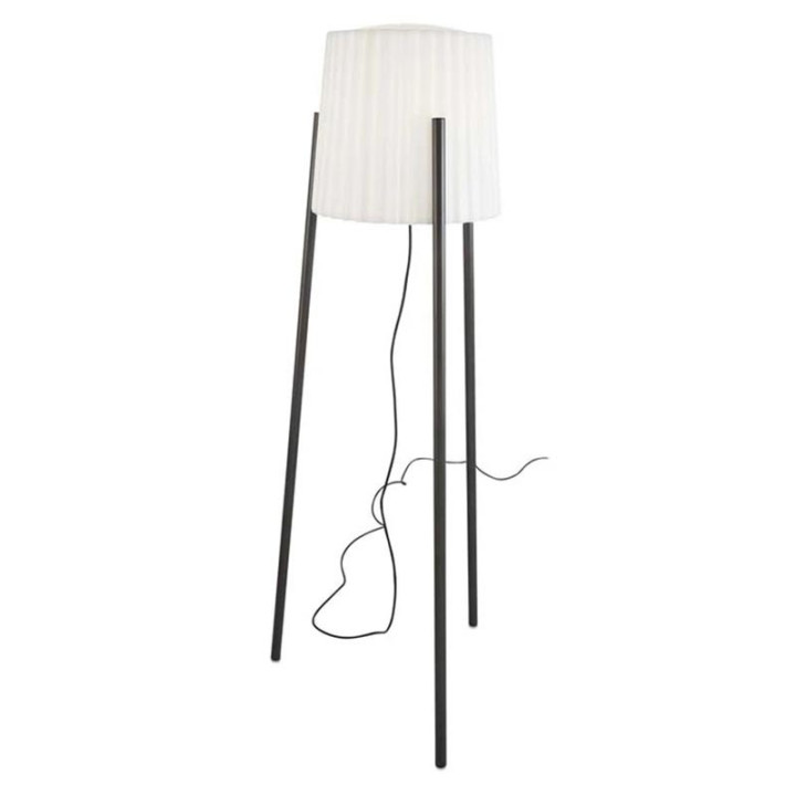 Lampadaire design 3 en 1 - BARCINO - lemobilierlumineux.com