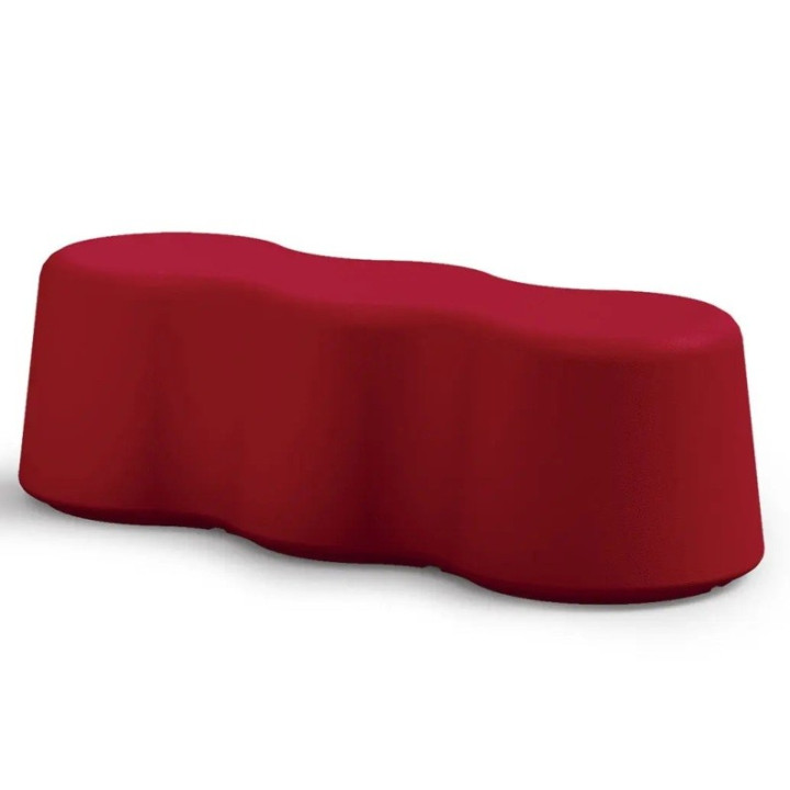 Banc d'extérieur ou d'intérieur 3 places - PEANUTS - LYXO