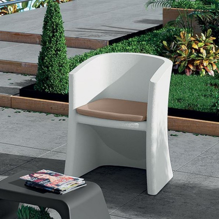 Coussin de canapé ou de fauteuil - BREEZE - LYXO