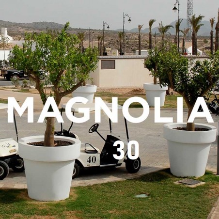 Pot de fleur - MAGNOLIA 30 - Newgarden Pot de fleur - MAGNOLIA 30 - Newgarden