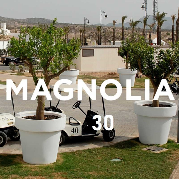 Pot de fleur - MAGNOLIA 30 - Newgarden