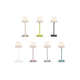 Lampe de table d'intérieur et d'extérieur - LOLA slim 30 - Newgarden