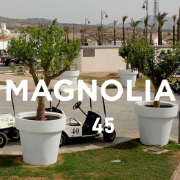 Pot de fleur - MAGNOLIA 30 - Newgarden