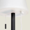 Lampe de Table LED avec Batterie Rechargeable