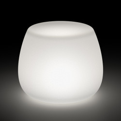 tabouret lumineux - boom - plust