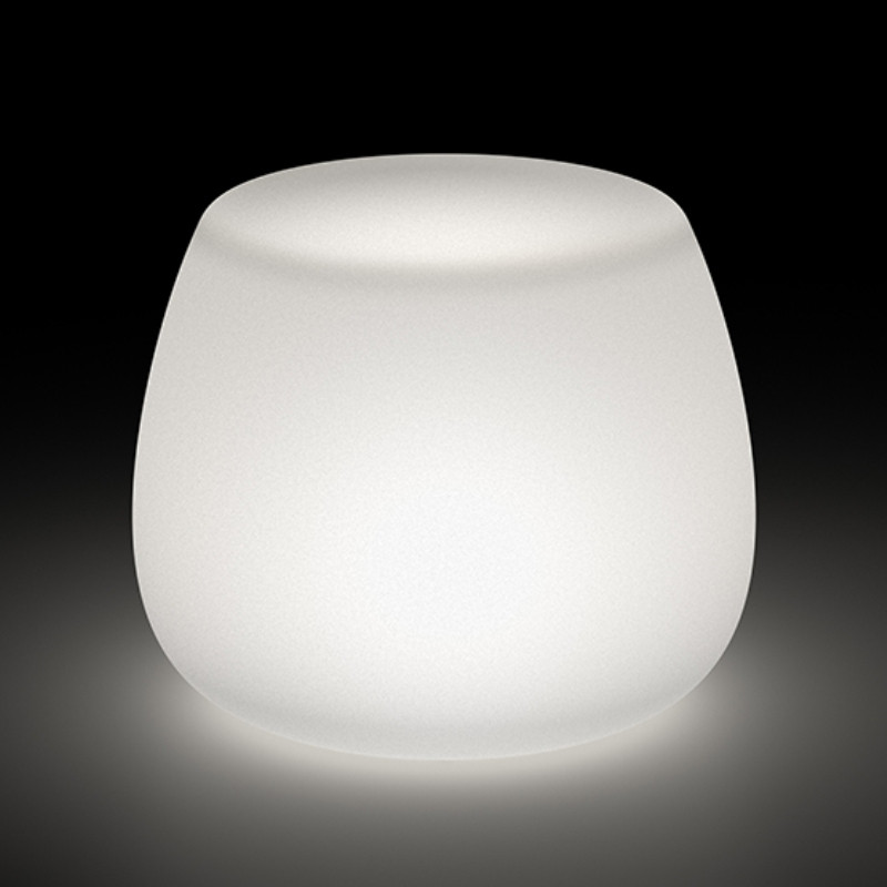 tabouret lumineux - boom - plust