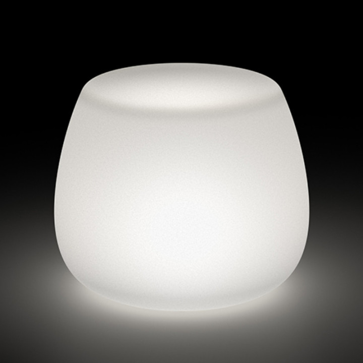 tabouret lumineux - boom - plust
