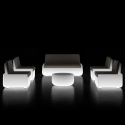 Ensemble lumineux RGB avec coussin - BOLD - Plust